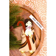Good Shepherd Ornament