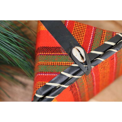 Massai Heritage Nativity