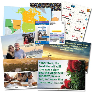 Missions Journey: Kids Leader Kit Winter 2026-27 (Print)