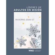 Líderes de adultos en misión Invierno 2026-27 (Digital)