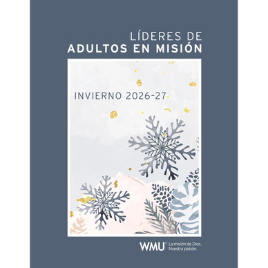 Líderes de adultos en misión Invierno 2026-27 (Digital)