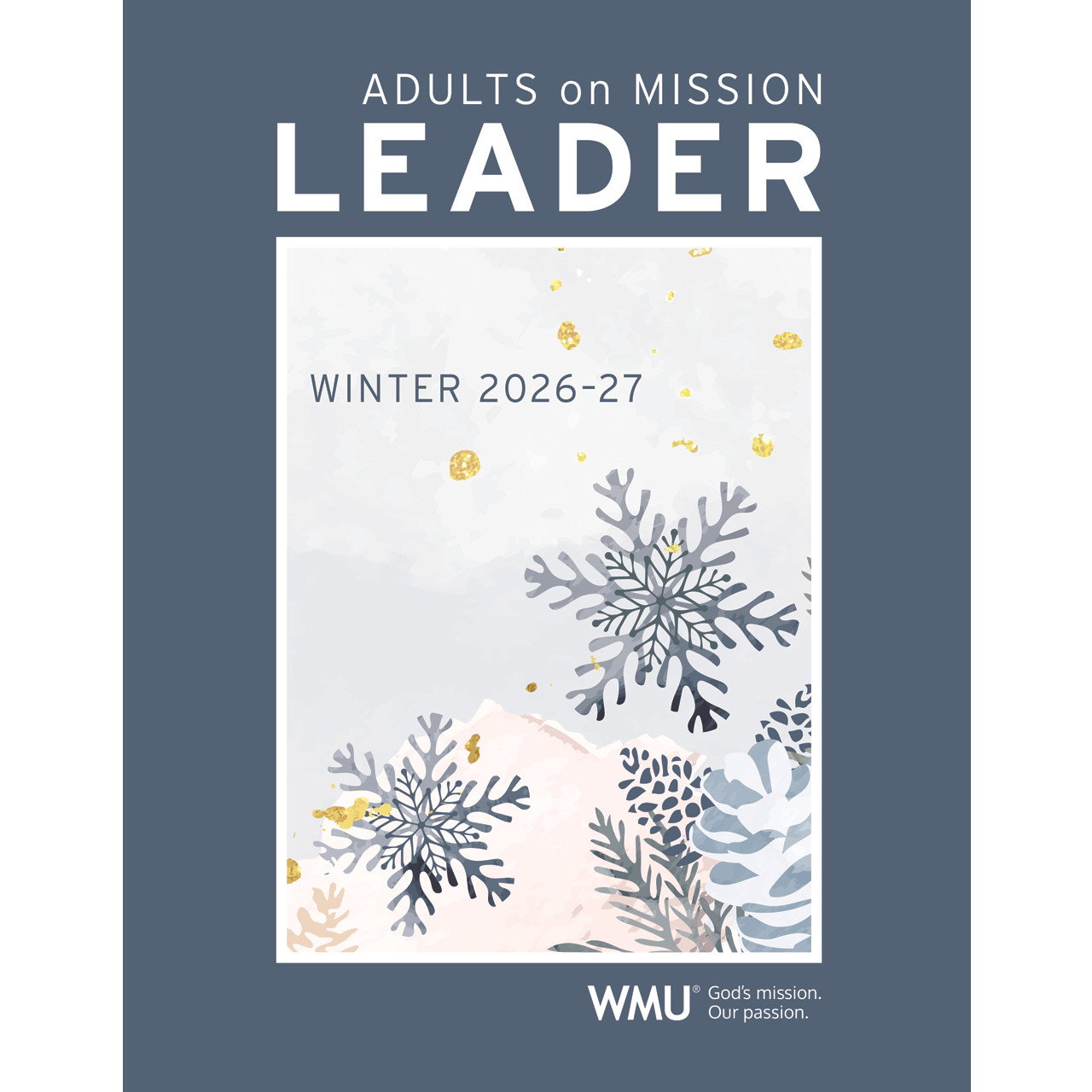 Adults on Mission Leader Winter 2026-27 (Digital)