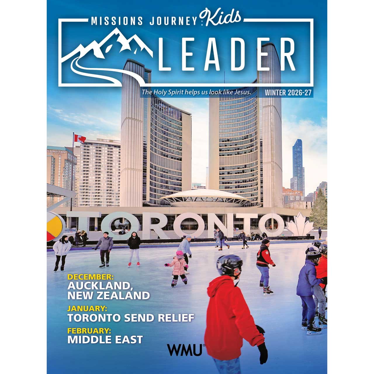 Missions Journey: Kids Leader Winter 2026–27 (Digital)