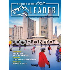 Missions Journey: Kids Leader Winter 2026–27 (Digital)