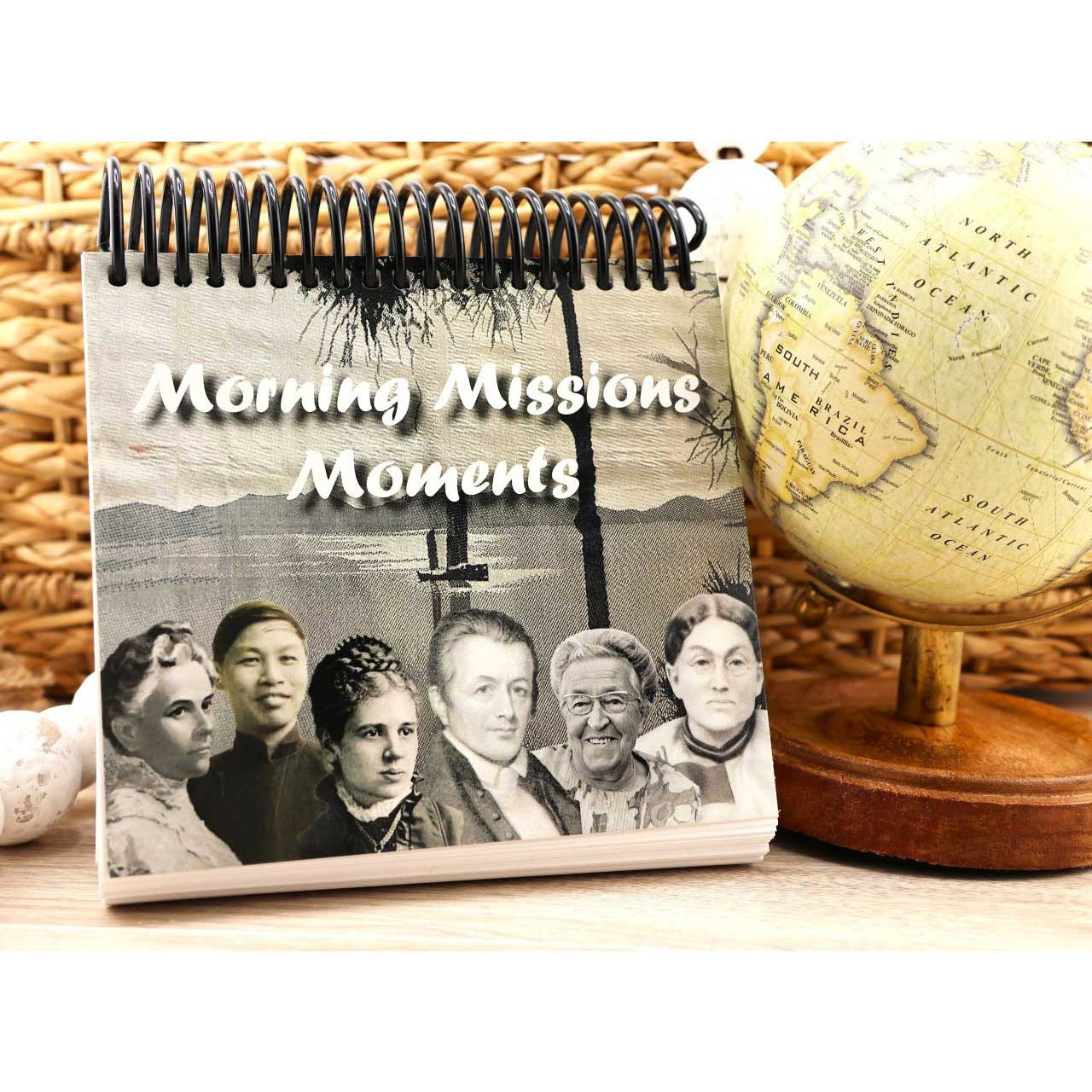 Morning Missions Moments Calendar
