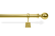 Brass Drapery Rod