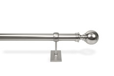 Nickel poli Accesoires pour rideaux