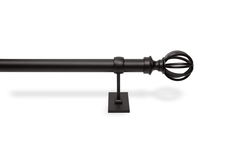 Oil Rubbed Bronze Drapery Rod