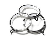 ANTIQUE SILVER II Hardware Finish Ringset