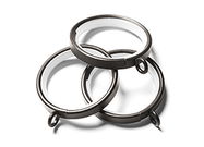 OIL RUBBED BRONZE II Hardware Finish Ringset