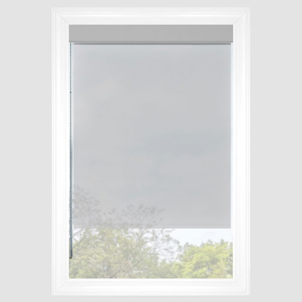 Iced White Phoenix - 5 Percent 5 % Openness Solar Shades