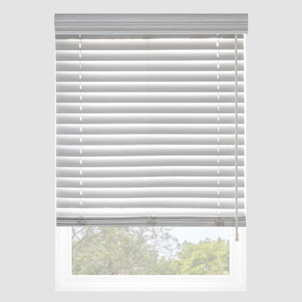Ash Wood Laredo 2 Wood Blinds