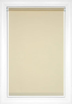 Ivory Hudson Roller Shades Ivory Hudson Roller Shades