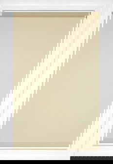 Ivory Hudson Classic/Designer Light Filtering Roller Shades Ivory Hudson Classic/Designer Light Filtering Roller Shades