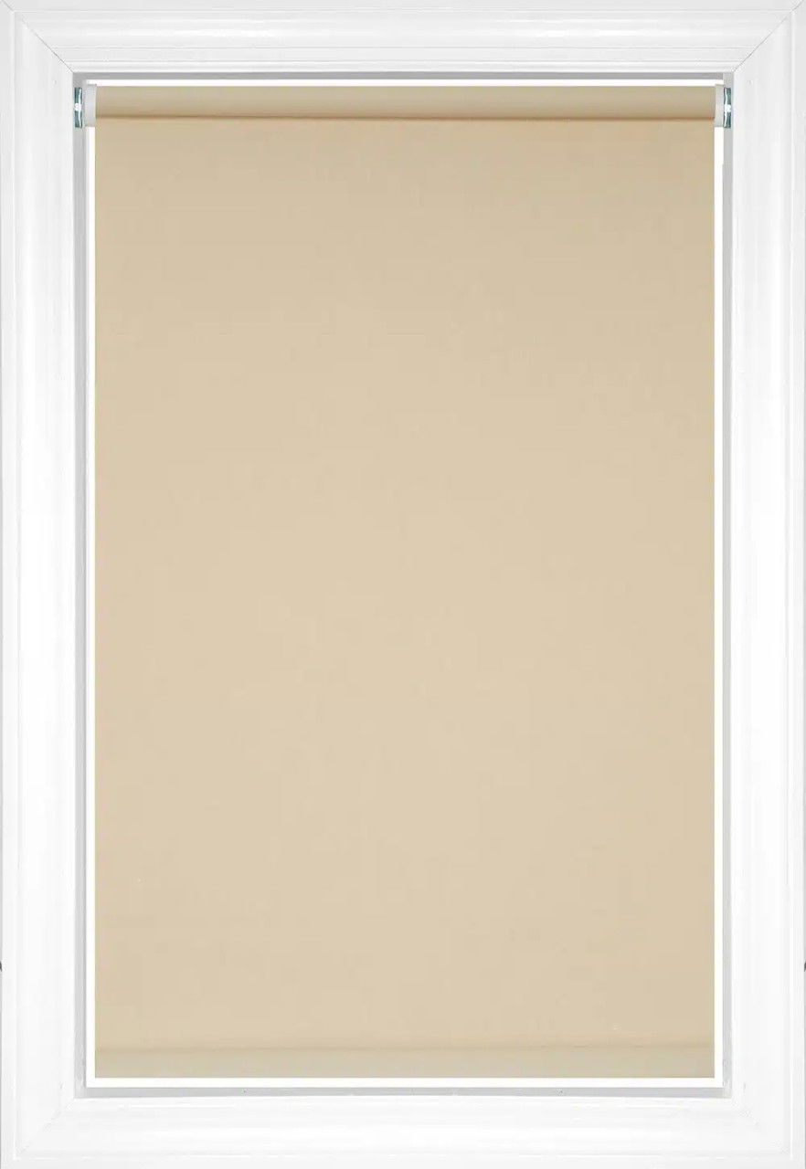 Muslin Cameo Classic/Designer Light Filtering Roller Shades