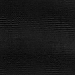 Black room darkening fabric sample