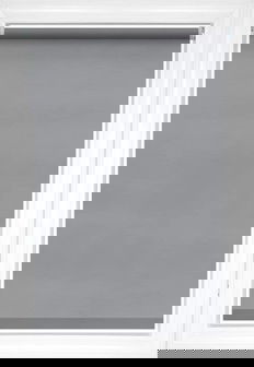 Granite Hudson Blackout Fabric Blackout Roller Shades