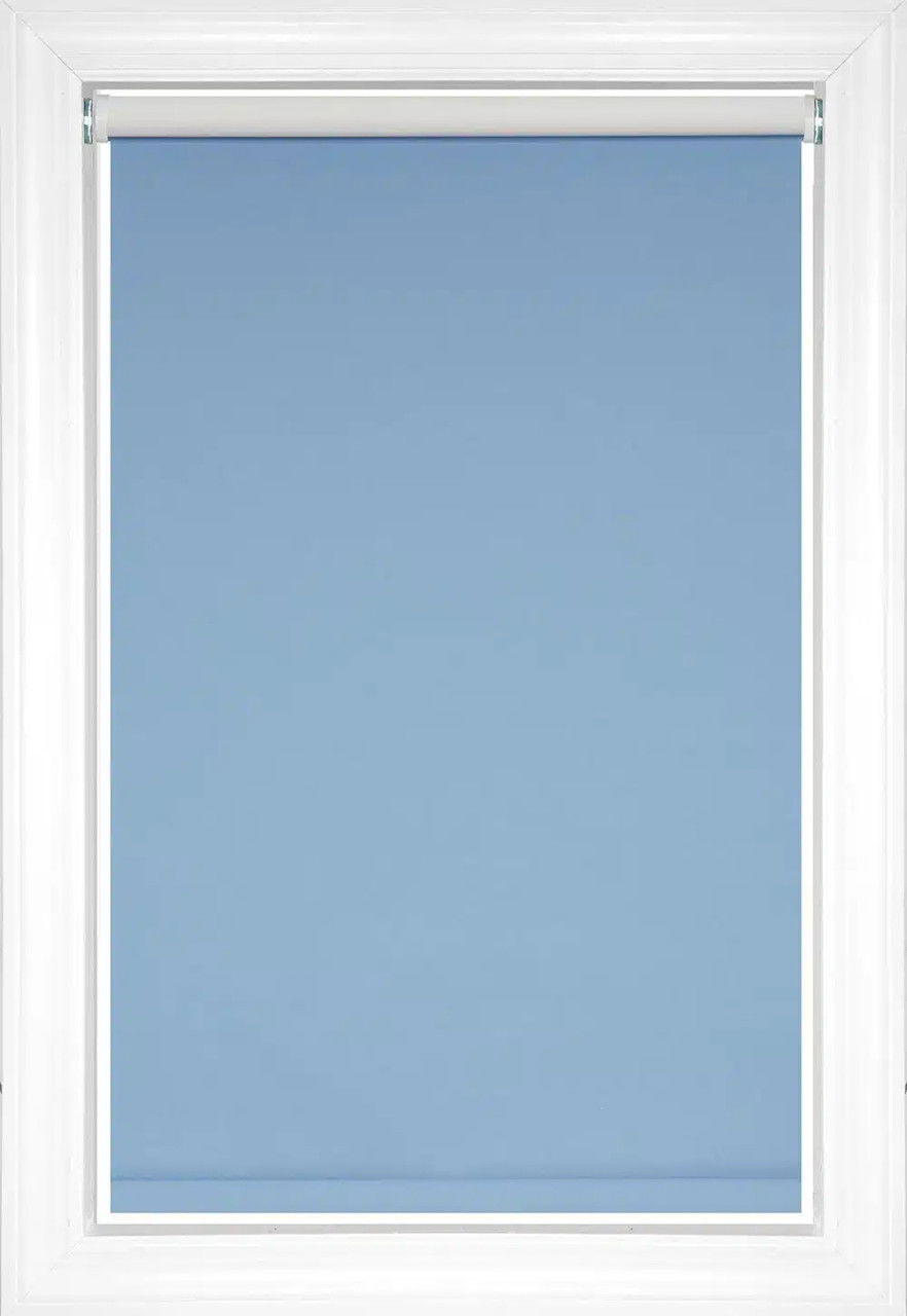 Ocean Devon Blackout Fabric Blackout Roller Shades