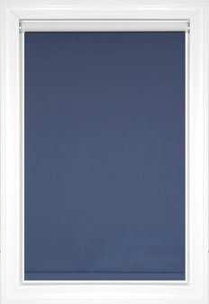 Navy Devon Blackout Fabric Blackout Roller Shades OLD Navy Devon Blackout Fabric Blackout Roller Shades OLD