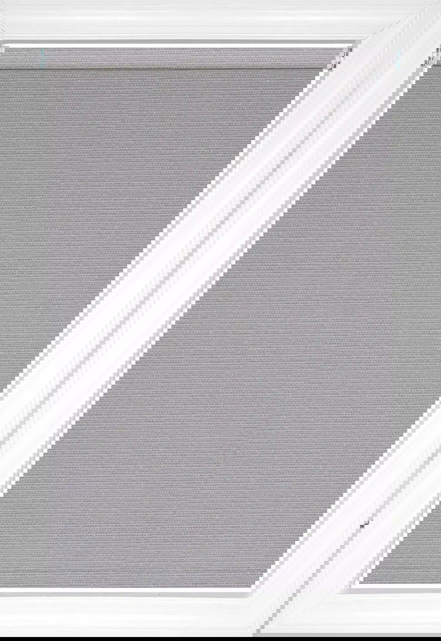 Toiles de fenêtre Amazonie Classic/Designer Filtrant La Lumière - Ardoise