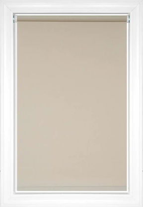 Taupe Cameo Roller Shades