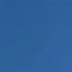 Royal Blue blackout fabric sample