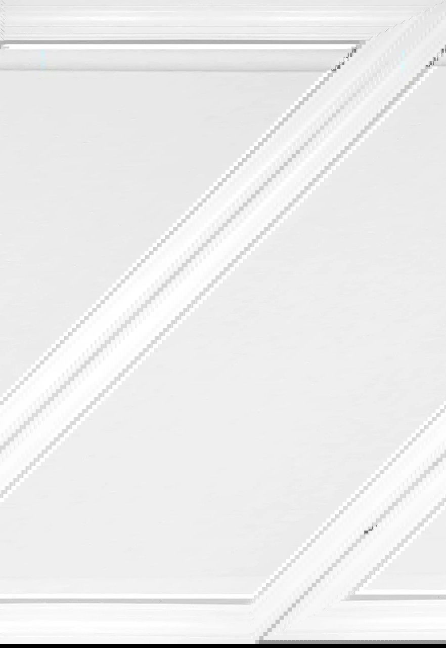 White Sophie Classic/Designer Light Filtering Roller Shades