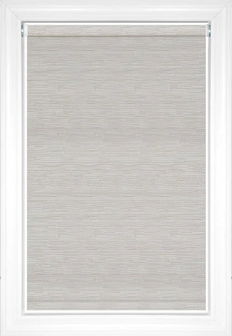 Sand Dublin Classic/Designer Light Filtering Roller Shades