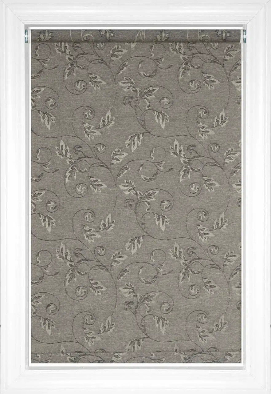 Toiles de fenêtre OLD Ballet Designer Filtrant la lumière - Pierre