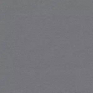Dark grey blackout fabric sample