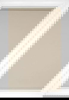 Toiles de fenêtre Cameo Classic/Designer Filtrant La Lumière - Taupe