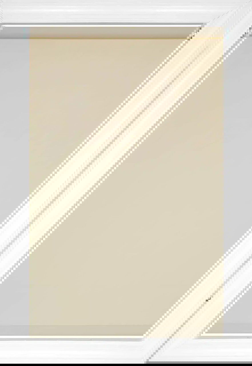 Toiles de fenêtre Cameo Classic/Designer Filtrant La Lumière - Beige