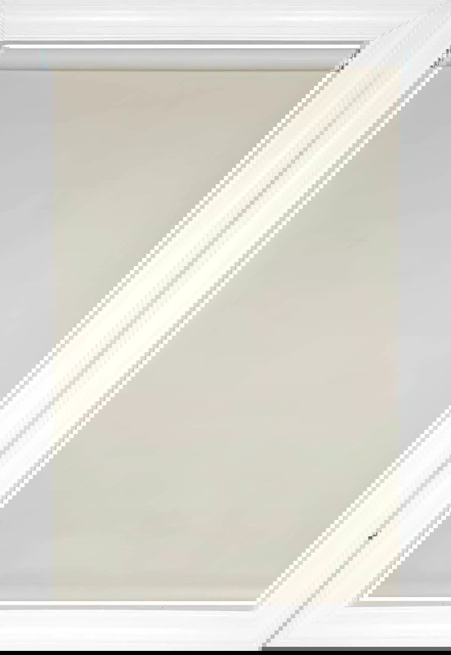 Ballet White Brilliance Vinyl Blackout Roller Shades