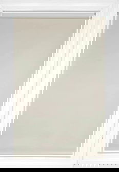 Ballet White Brilliance Vinyl Blackout Roller Shades Ballet White Brilliance Vinyl Blackout Roller Shades