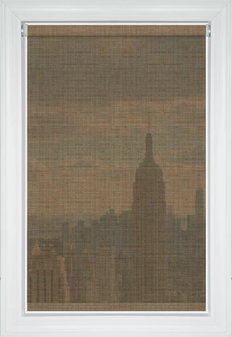 Hazelnut Barcelona 7-10 Percent 7-10 % Openness Solar Shades