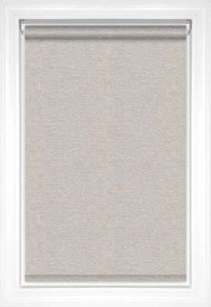 Oyster Leyton Classic/Designer Light Filtering Roller Shades