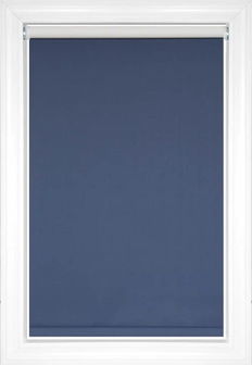 Marine Dévon Opaque Fabric Opaque Toiles de fenêtre