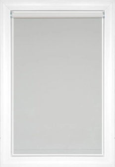 Grey Devon Blackout Fabric Blackout Roller Shades OLD Grey Devon Blackout Fabric Blackout Roller Shades OLD