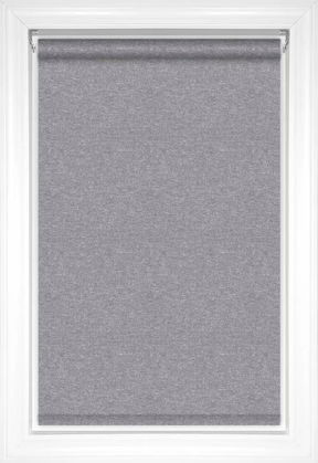 Earl Grey Leyton Roller Shades