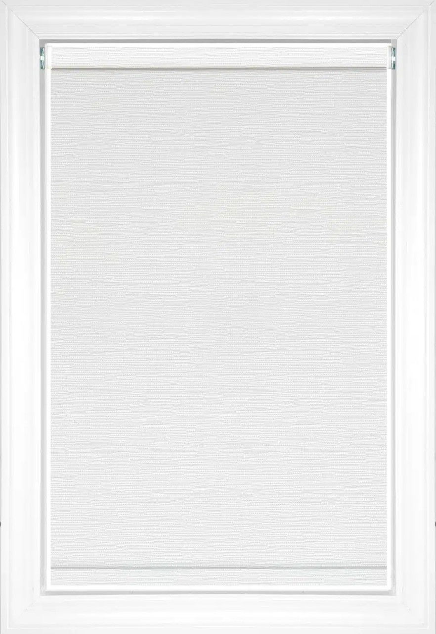 Toiles de fenêtre Dublin Classic/Designer Filtrant La Lumière - Cristal