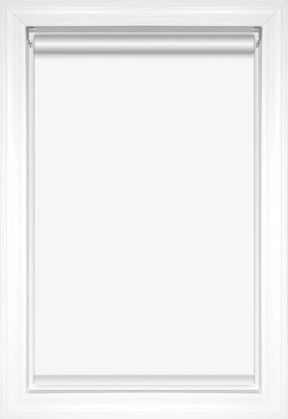 Snow Aurora Roller Shades