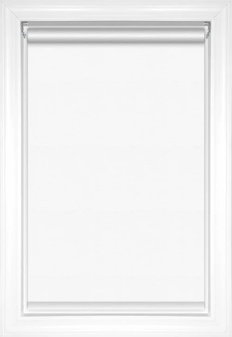 Swan Leyton Blackout Fabric Blackout Roller Shades OLD