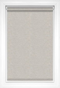 Oyster Leyton Blackout Fabric Blackout Roller Shades OLD Oyster Leyton Blackout Fabric Blackout Roller Shades OLD