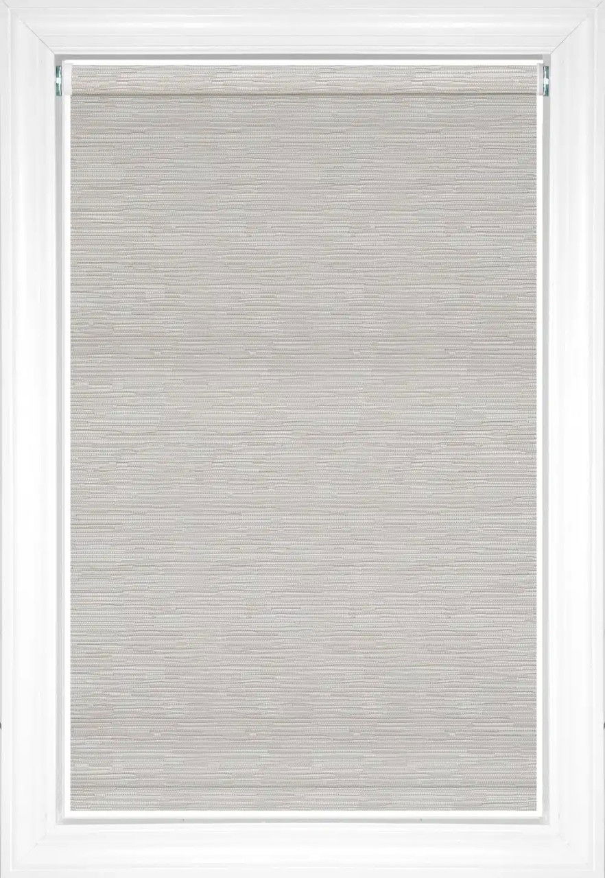 Sand Dublin Blackout Fabric Blackout Roller Shades OLD