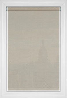 Latte Dubai - 3 Percent 1-3 % Openness Solar Shades