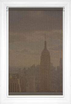 Chocolate Miami - 5 Percent 5 % Openness Solar Shades