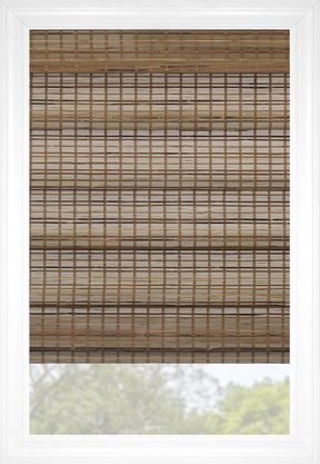 Caraway Palau Woven Wood Shades