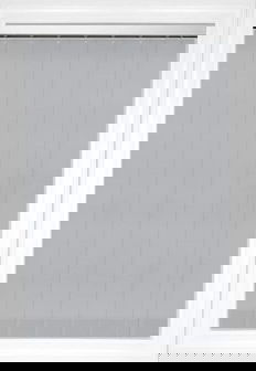 Granite Hudson Vertical Fabric Blinds