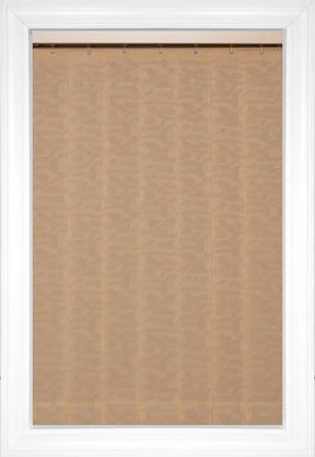 Sunflower Chagall Vertical Fabric Blinds Sunflower Chagall Vertical Fabric Blinds