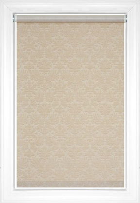 Pearl Stria Blackout Roller Shades Pearl Stria Blackout Roller Shades
